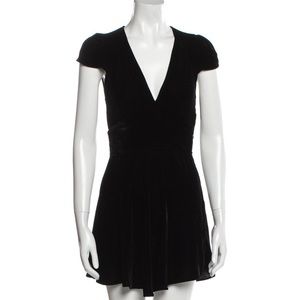 Black reformation dress